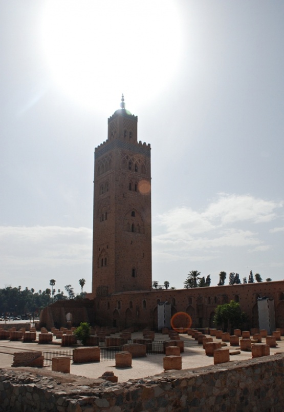 Maroko 2011